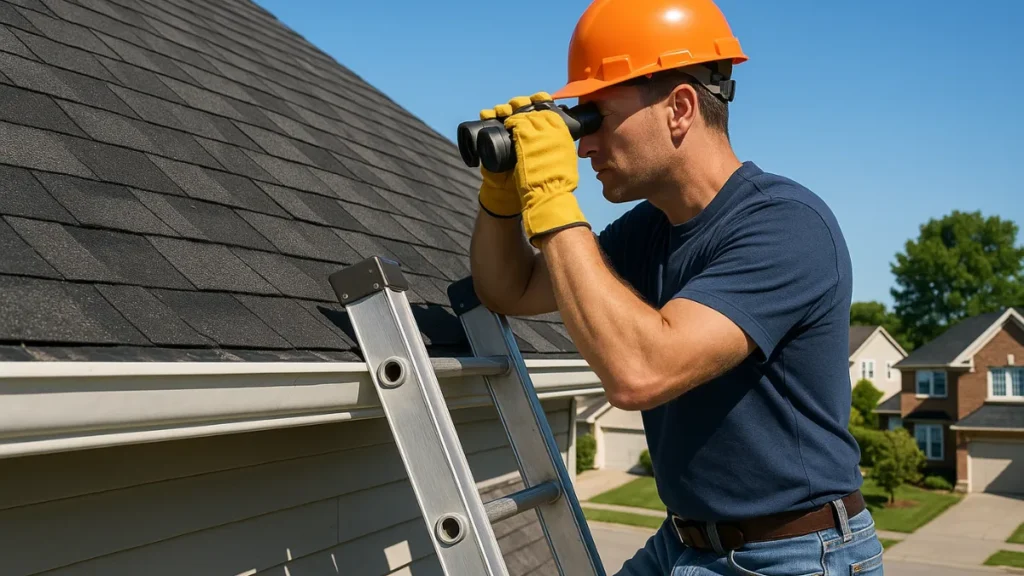 DIY Roof Inspections: What You Can Do to Spot Issues Early