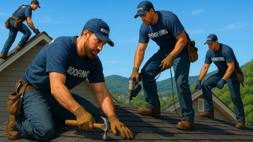 Why Hiring a Local Roofing Company Matters in Roseburg