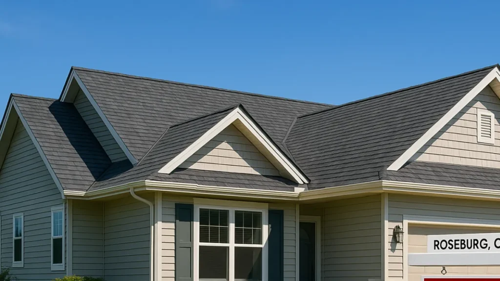 How a New Roof Can Boost Your Home’s Value in Roseburg