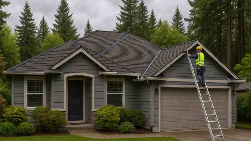 The Ultimate Roof Maintenance Checklist for Oregon Homeowners