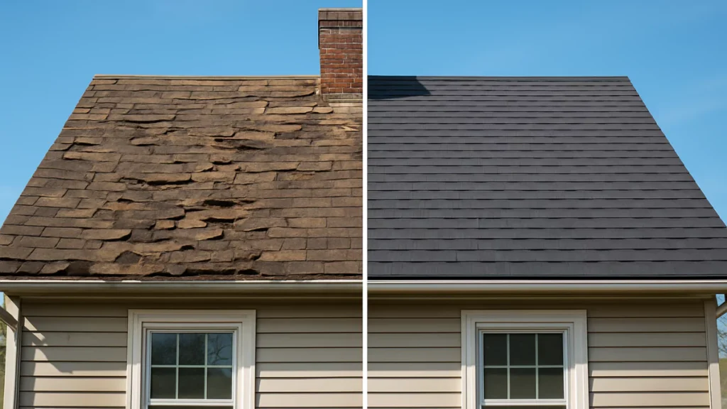 Do You Need a Roof Repair or Full Replacement? Here's How to Tell