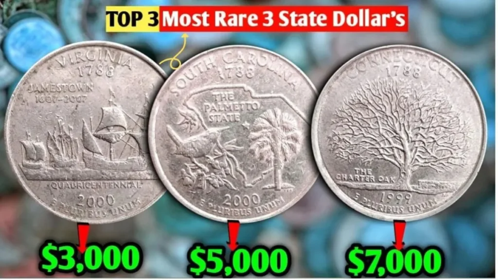 10 Millionaire Rare Dimes and Bicentennial Quarters Worth $2,558 Million – Find Out If You’re Holding a Fortune!