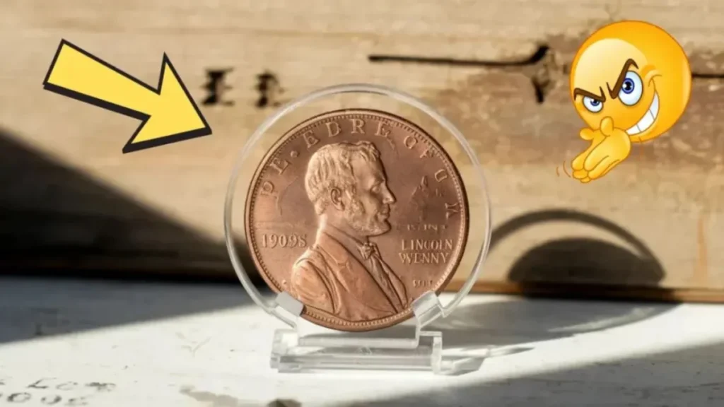 Lincoln Penny Found Behind Wall Clock Is Driving Collectors Wild