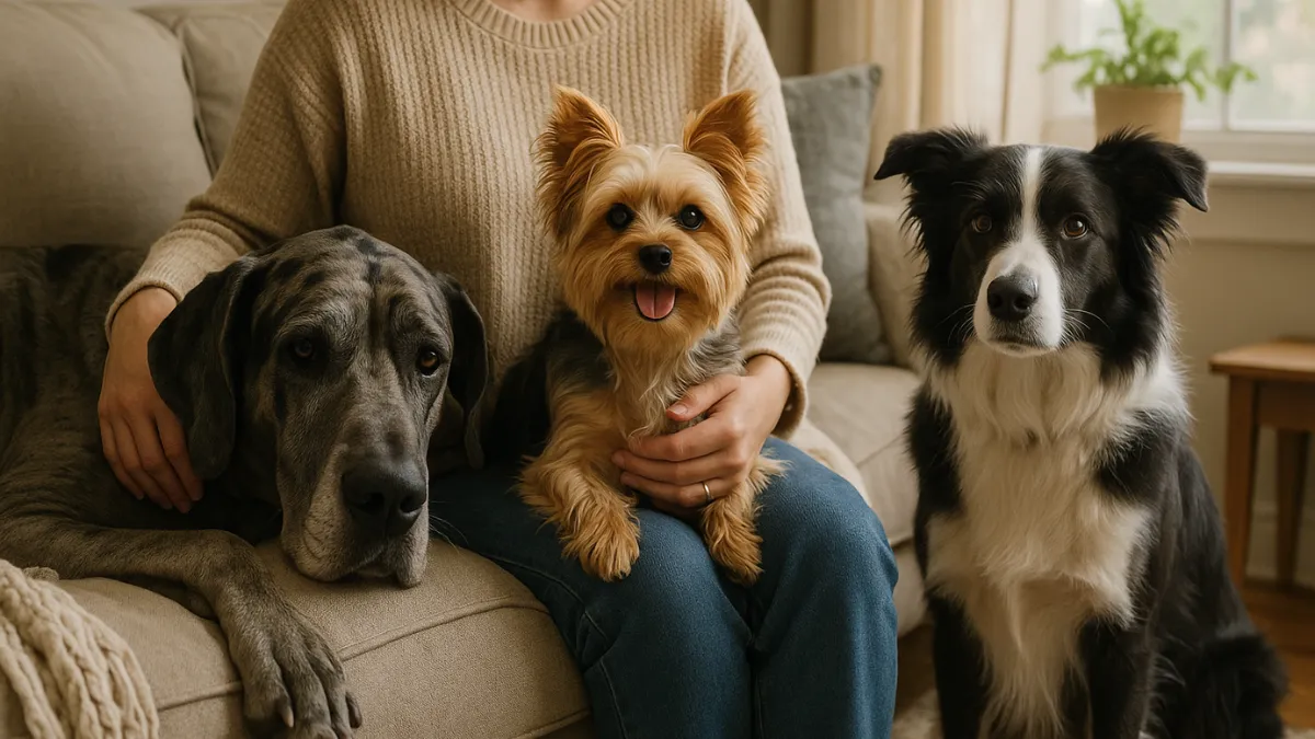 9 Loving and Loyal Dog Breeds for Emotional Support