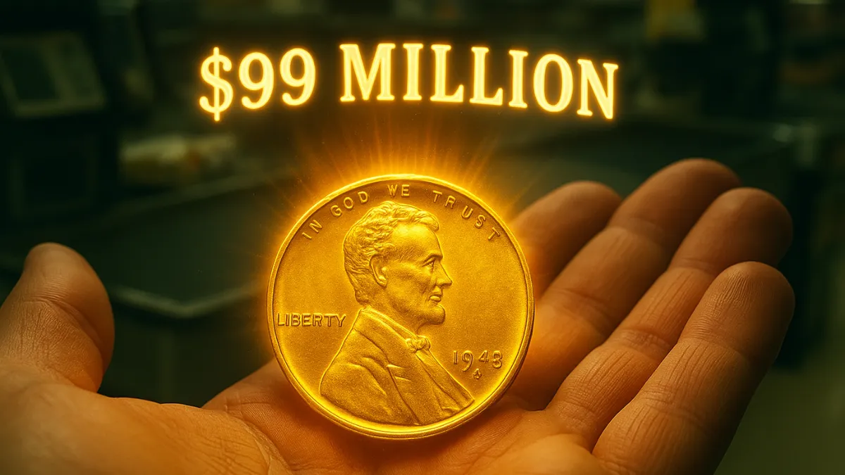The Lincoln Wheat Penny Worth $99 Million, Still in Circulation?