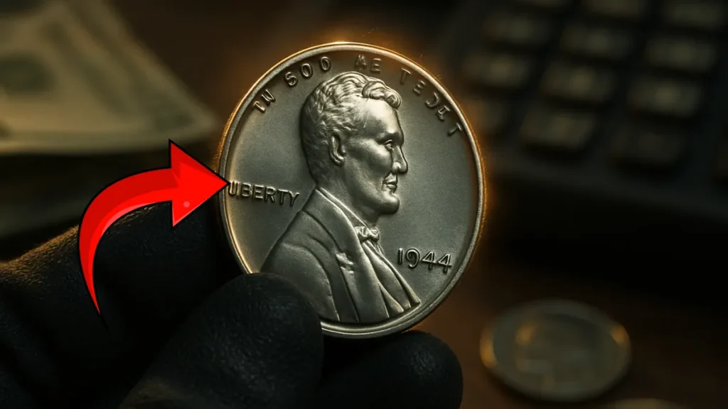 The 1944 Steel Penny Valued at $5.2 Million, Still in Circulation