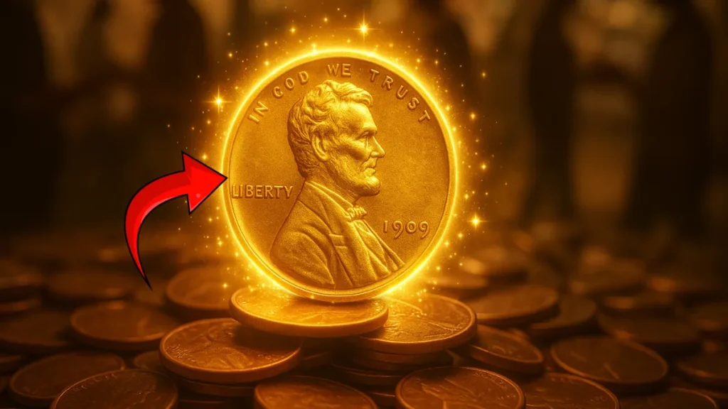 The Lincoln Wheat Penny Valued at $9.9 Million, Still in Circulation?