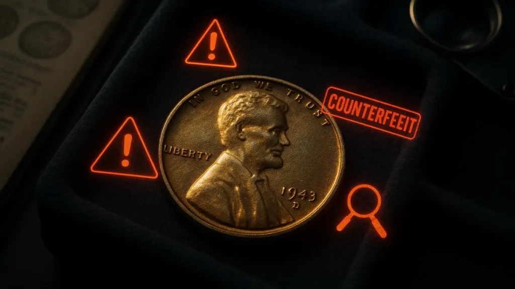 The $990,000 Lincoln Wheat Penny: Four Red Flags Every Collector Should Know