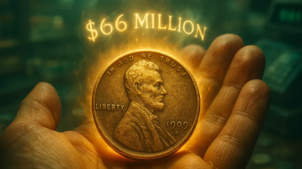 The Lincoln Wheat Penny Valued at $666 Million, Still in Circulation?