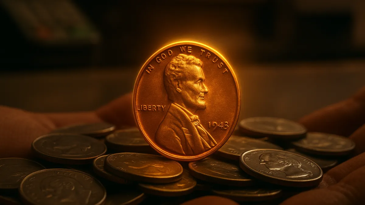 Rarest Lincoln Wheat Penny Valued at $507K, Still in Circulation?