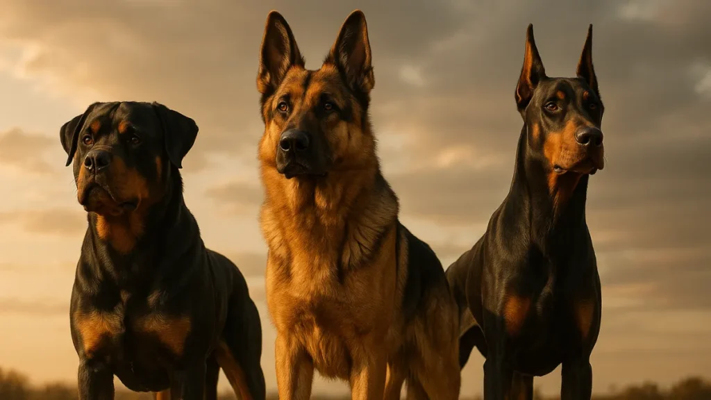 9 Most Courageous Dog Breeds You’ll Ever Meet