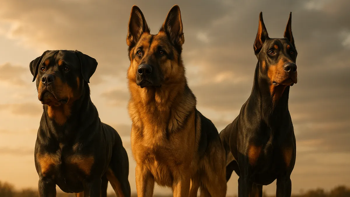 9 Most Courageous Dog Breeds You’ll Ever Meet