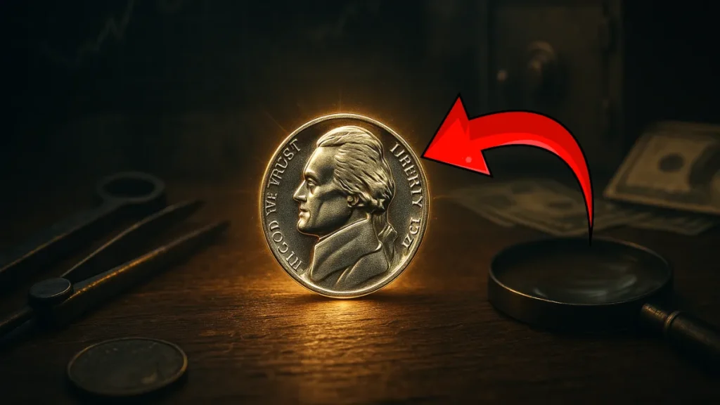 A Rare Jefferson Nickel That Could Transform Your Finances