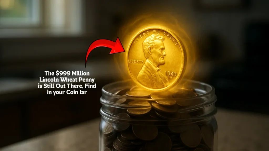 The $999 Million Lincoln Wheat Penny is Still Out There, Find in your Coin Jar